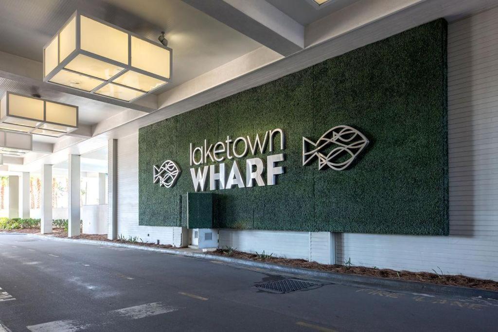 Laketown Wharf #1211 By Nautical Properties Vacation Rentals بنما سيتي بيتش المظهر الخارجي الصورة