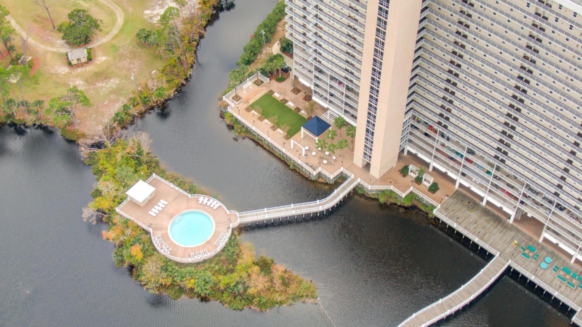 Laketown Wharf #1211 By Nautical Properties Vacation Rentals بنما سيتي بيتش المظهر الخارجي الصورة