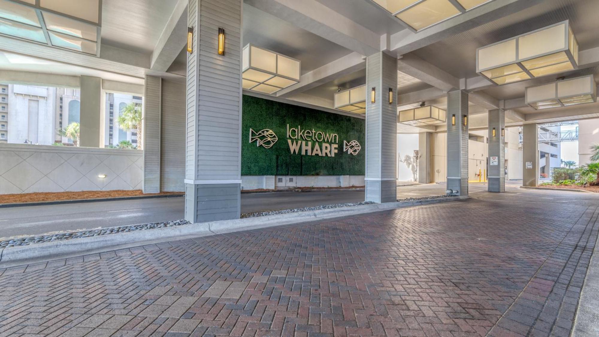 Laketown Wharf #1211 By Nautical Properties Vacation Rentals بنما سيتي بيتش المظهر الخارجي الصورة
