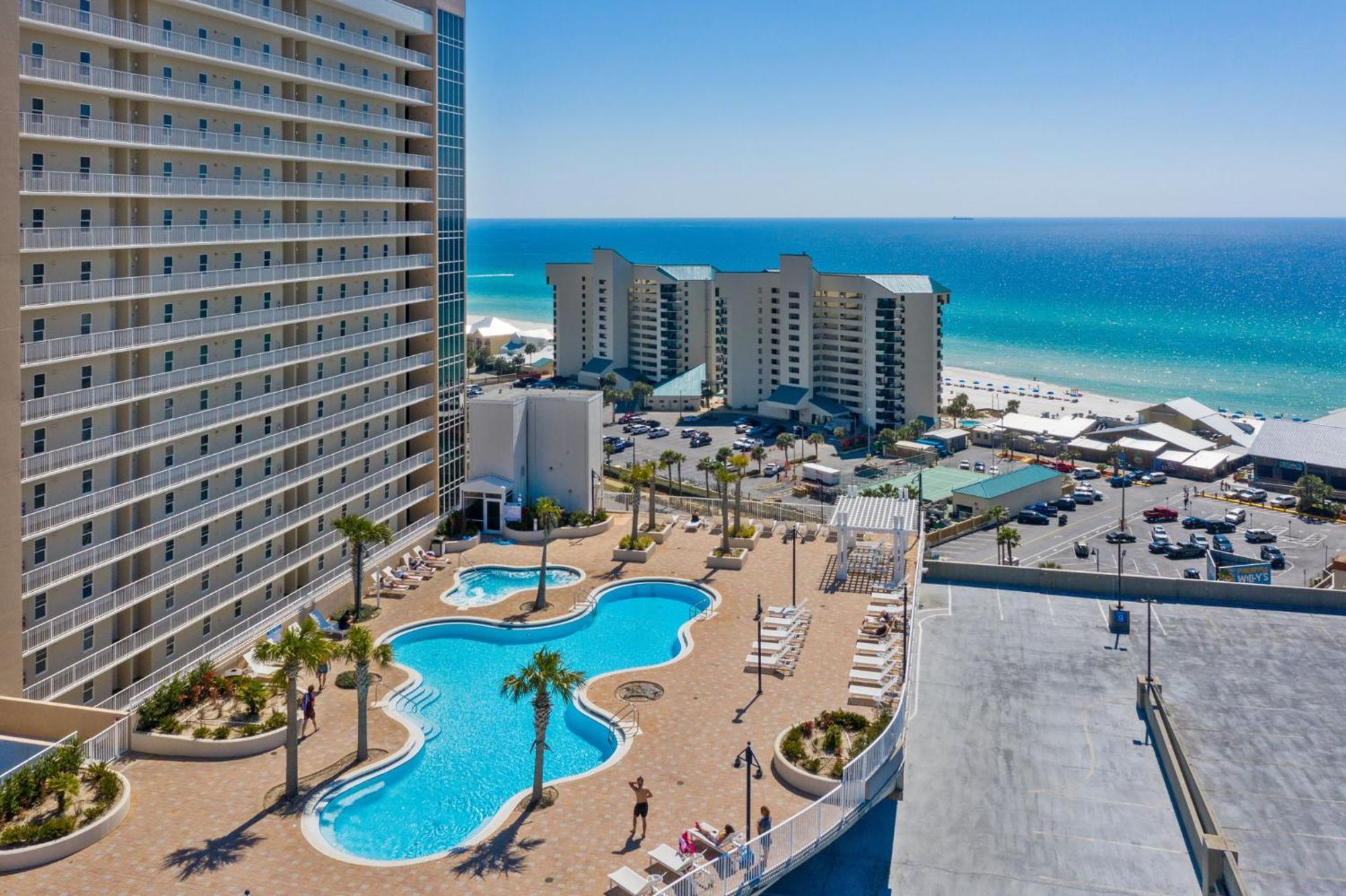 Laketown Wharf #1211 By Nautical Properties Vacation Rentals بنما سيتي بيتش المظهر الخارجي الصورة
