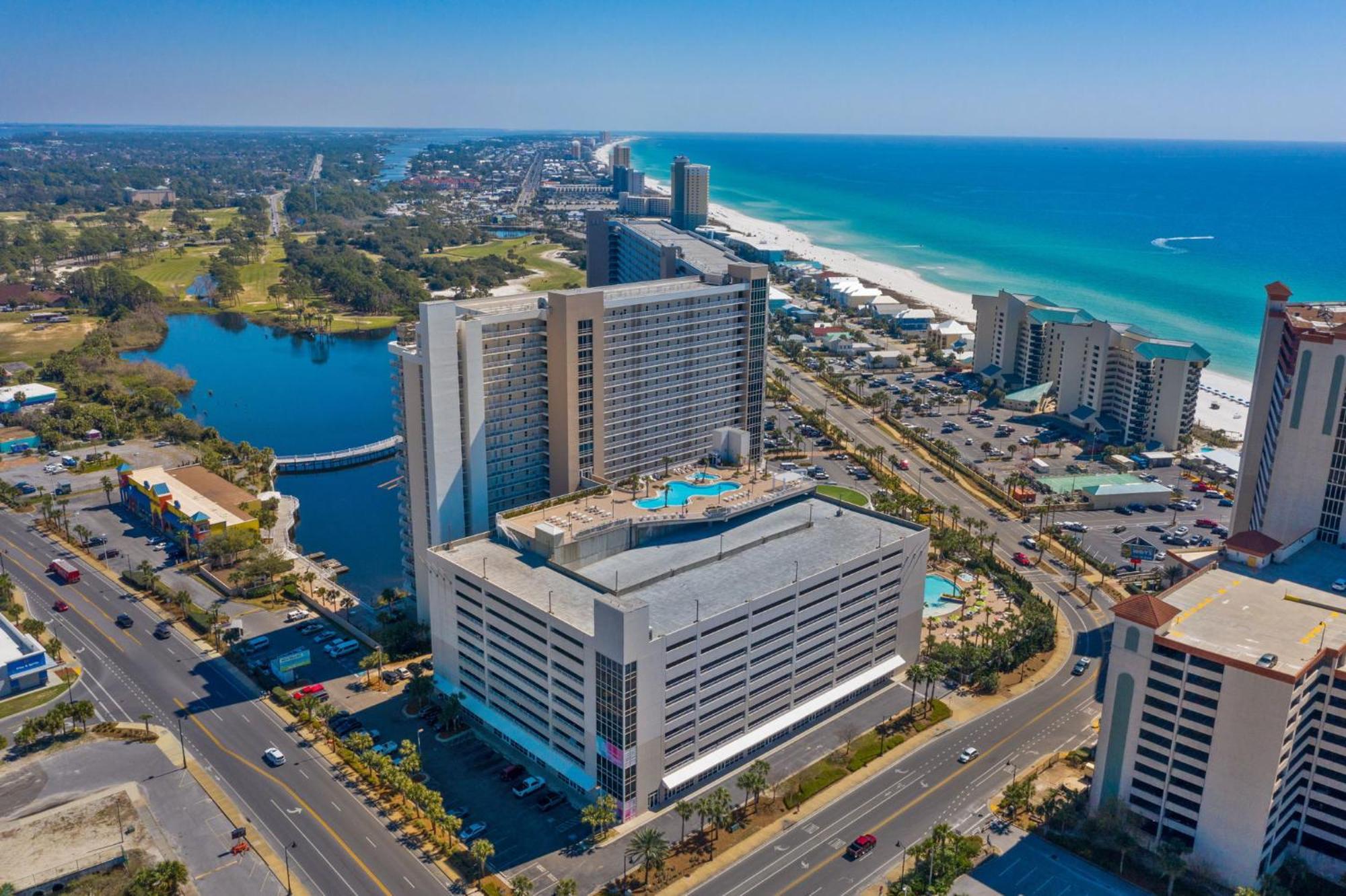 Laketown Wharf #1211 By Nautical Properties Vacation Rentals بنما سيتي بيتش المظهر الخارجي الصورة