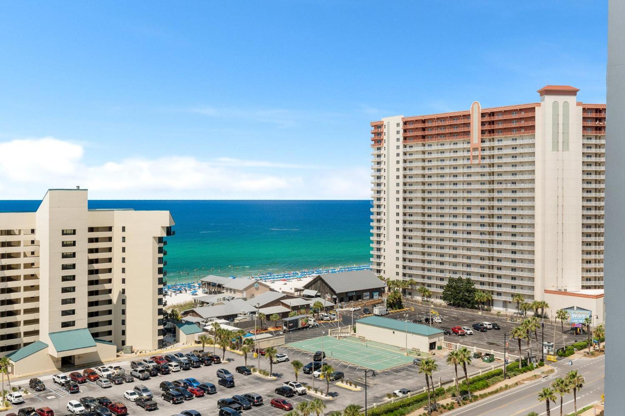 Laketown Wharf #1211 By Nautical Properties Vacation Rentals بنما سيتي بيتش المظهر الخارجي الصورة