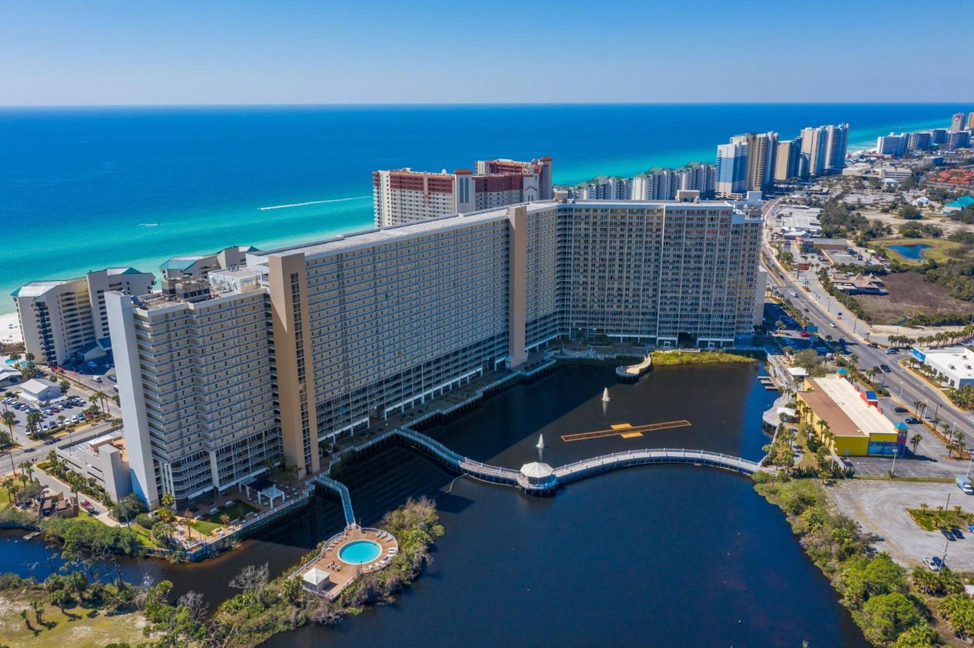 Laketown Wharf #1211 By Nautical Properties Vacation Rentals بنما سيتي بيتش المظهر الخارجي الصورة